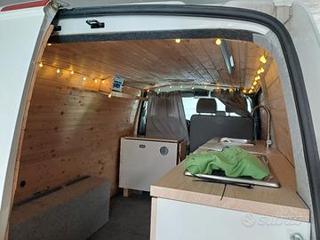 Volkswagen t5 camperizzato
