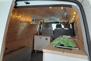 Volkswagen t5 camperizzato