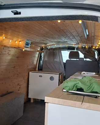 Volkswagen t5 camperizzato