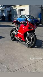 Ducati 899 Panigale