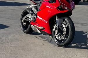 Ducati 899 Panigale