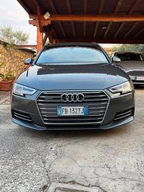 Audi A4 Avant 2.0 TDI 190cv quattro S tronic