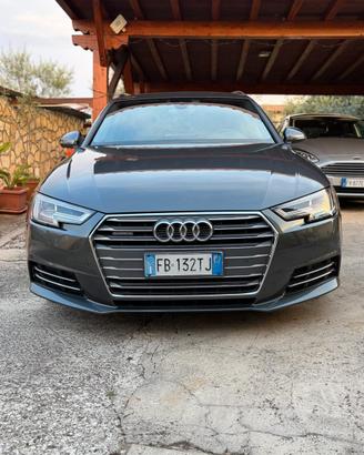 Audi A4 Avant 2.0 TDI 190cv quattro S tronic