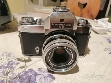Fotocamera Icarex 35 CS