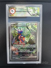 Koraidon EX – 247/198 – Scarlatto & Violetto – GRA