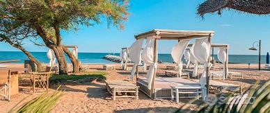 Baia Bianca A 80m dal Mare Caorle PSM