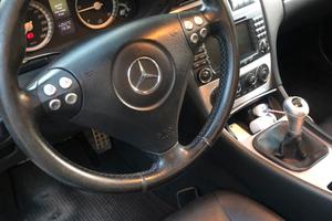 Mercedes C220 coupé CDI