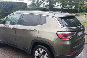 Jeep compass benzina/gpl 170 cv
