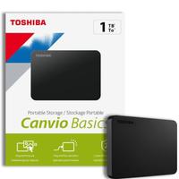 Hard disk esterno Toshiba Canvio Basics da 1 TB