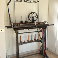 Macchina per maglieria vintage - Super Coppo