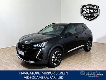 Peugeot 2008 PureTech 130 S&S EAT8 GT