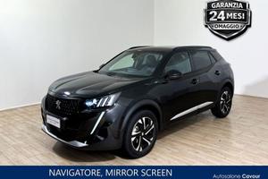 Peugeot 2008 PureTech 130 S&S EAT8 GT