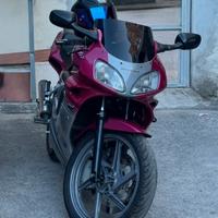 Honda nsr 125 r  raiden 1995 inscritta asi e fmi