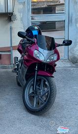 Honda nsr 125 r  raiden 1995 inscritta asi e fmi