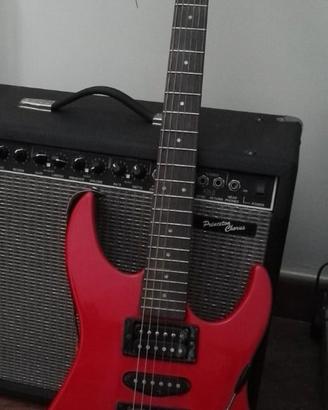 Yamaha RGX121