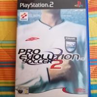 Pro evolution soccer 2 - Playstation 2 
