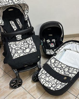 Trio+lettino+seggiolone3in1