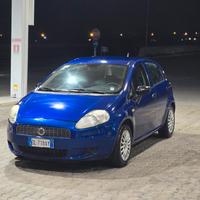 fiat grande punto