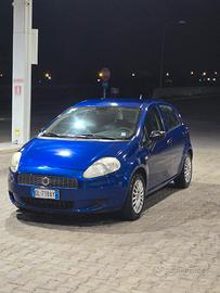 fiat grande punto