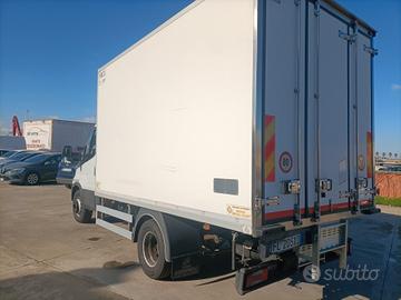 CELLA FRIGO RETE STRADA IVECO DAILY