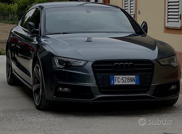 AUDI A5 2ª serie - 2015
