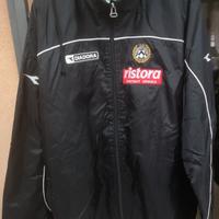 Udinese K-Way originale foderato 
