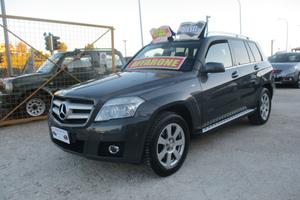 Mercedes-benz GLK 220 CDI 4Matic MOLTO BELLA