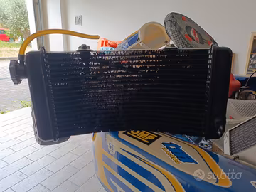 radiatore kart