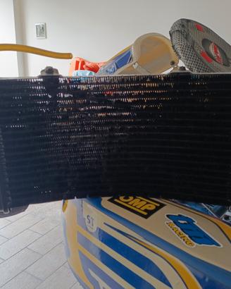 radiatore kart