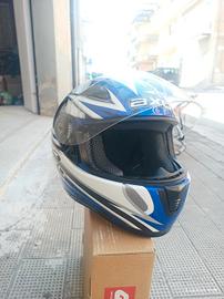 casco moto AXO