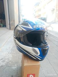 casco moto AXO