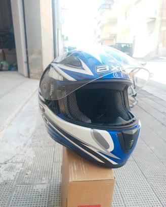 casco moto AXO