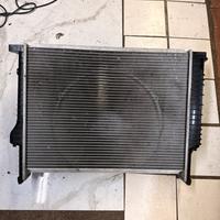 Radiatore e36 con vaso di espansione