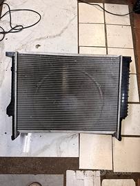 Radiatore e36 con vaso di espansione