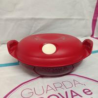 Piatto Cristalwawe Tupperware 