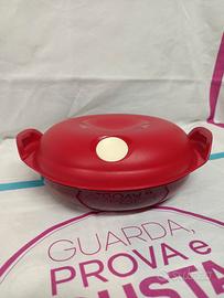 Piatto Cristalwawe Tupperware 