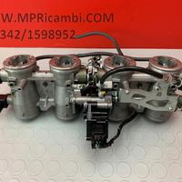CORPOFARFALLATO CORPO x KAWASAKI Z750 2007 2008 20