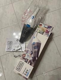 Aspirapolvere portatile