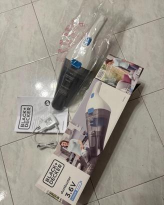 Aspirapolvere portatile