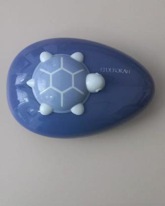 Tartaruga in plastica da collezione