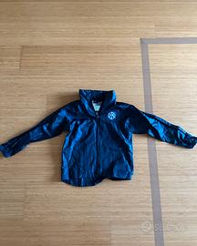 Kway tecnico Inter XXXS bimbo
