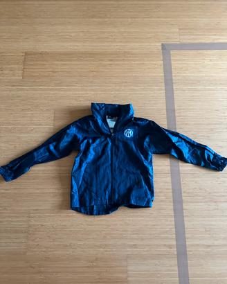Kway tecnico Inter XXXS bimbo
