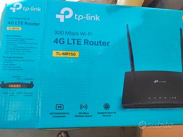 TP link router wifi per la casa 
