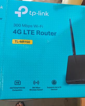TP link router wifi per la casa 