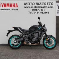 Yamaha MT-09 Y-AMT