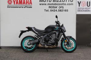 Yamaha MT-09 Y-AMT