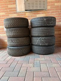 Set gomme estive/invernali