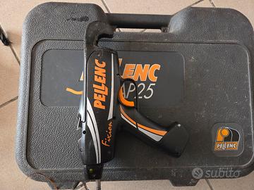 legatrice pellenc AP25 Fixion 