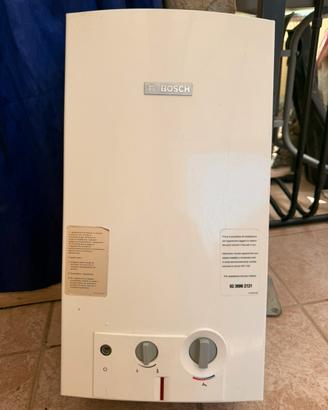 Scaldino bosch a gas Therm2200