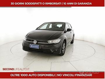 Volkswagen Polo 1.0 tsi Life 95cv dsg